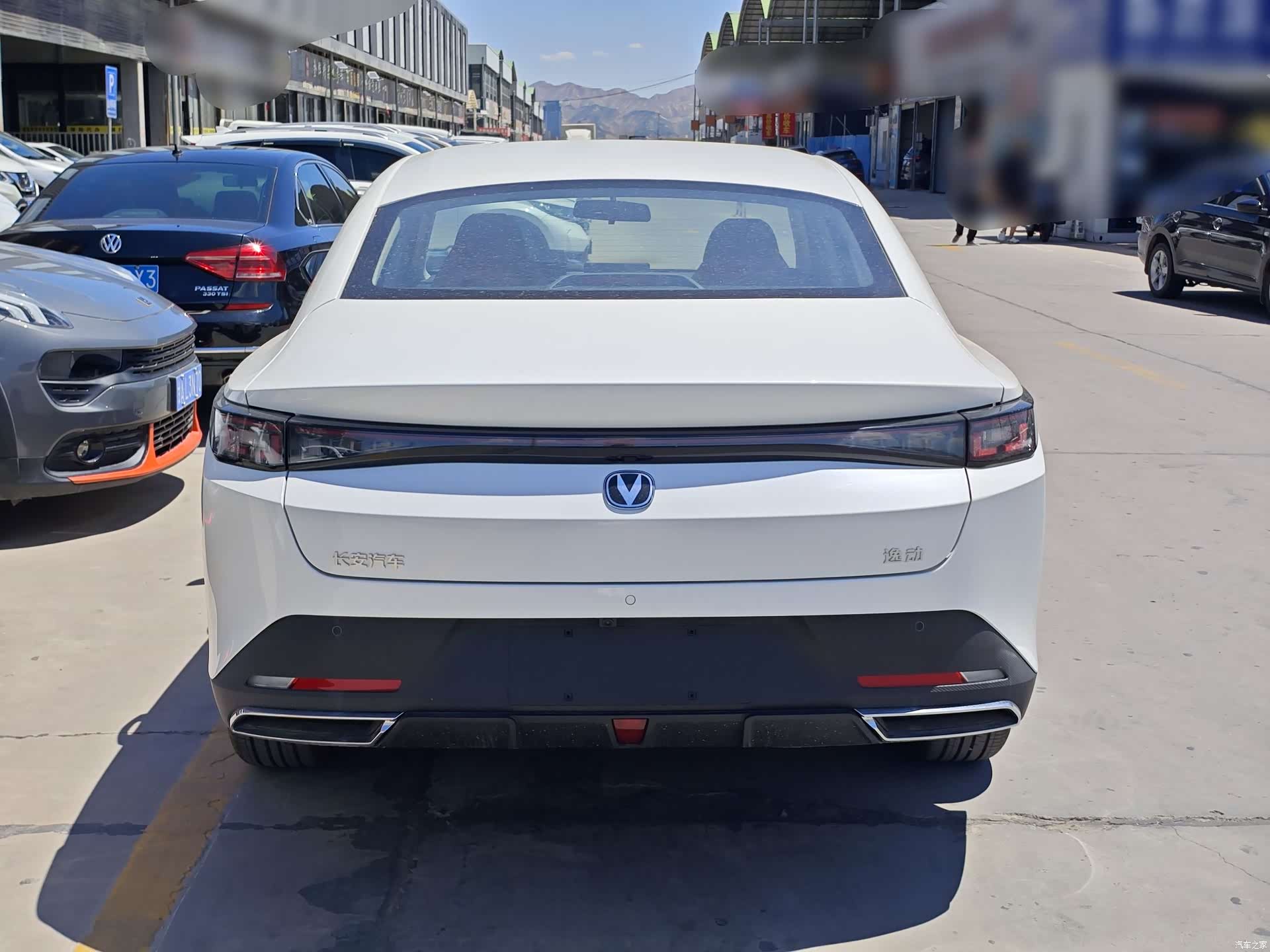Changan Eado, 2026 все фото