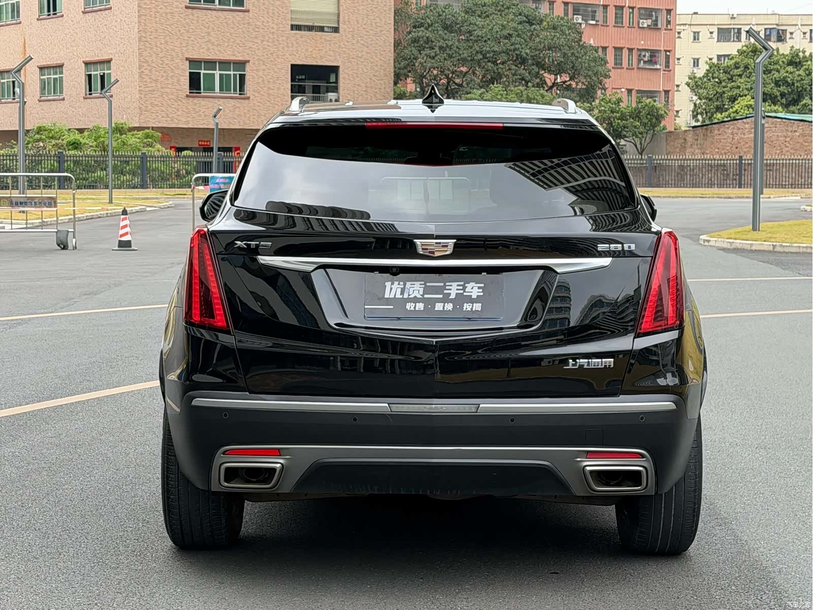 Cadillac XT5, 2022 8