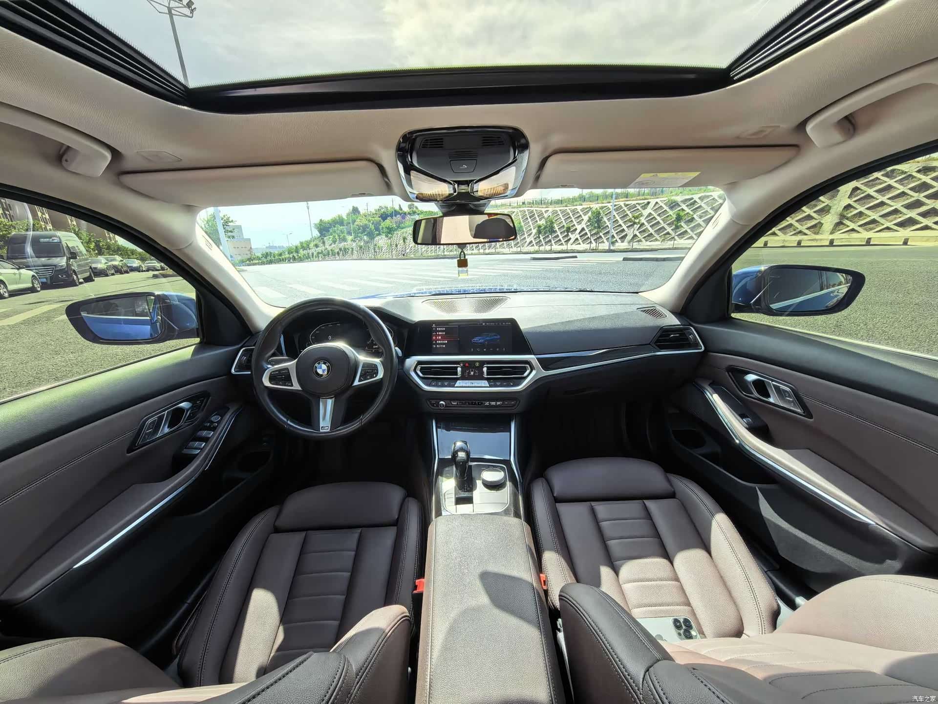BMW 3 Series, 2021 6