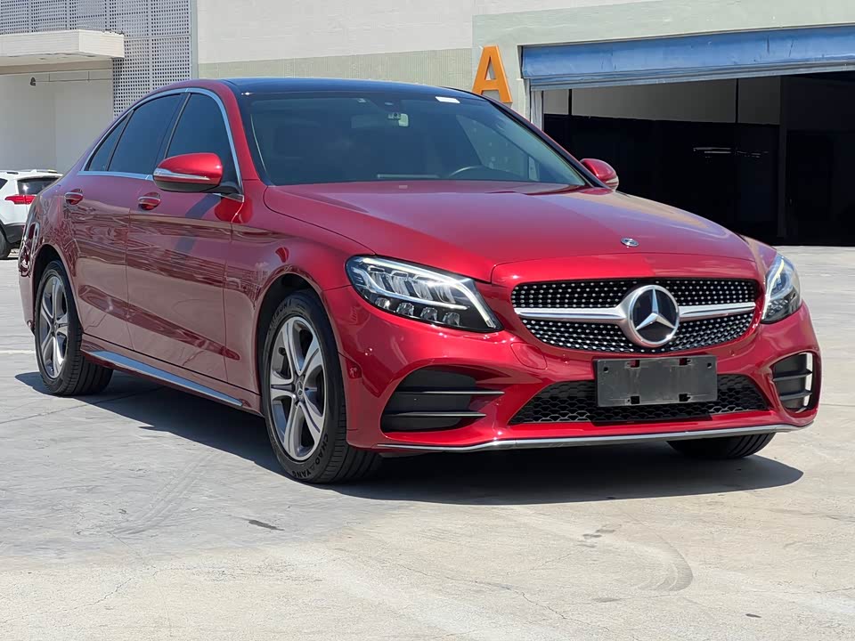 Mercedes-Benz Class C