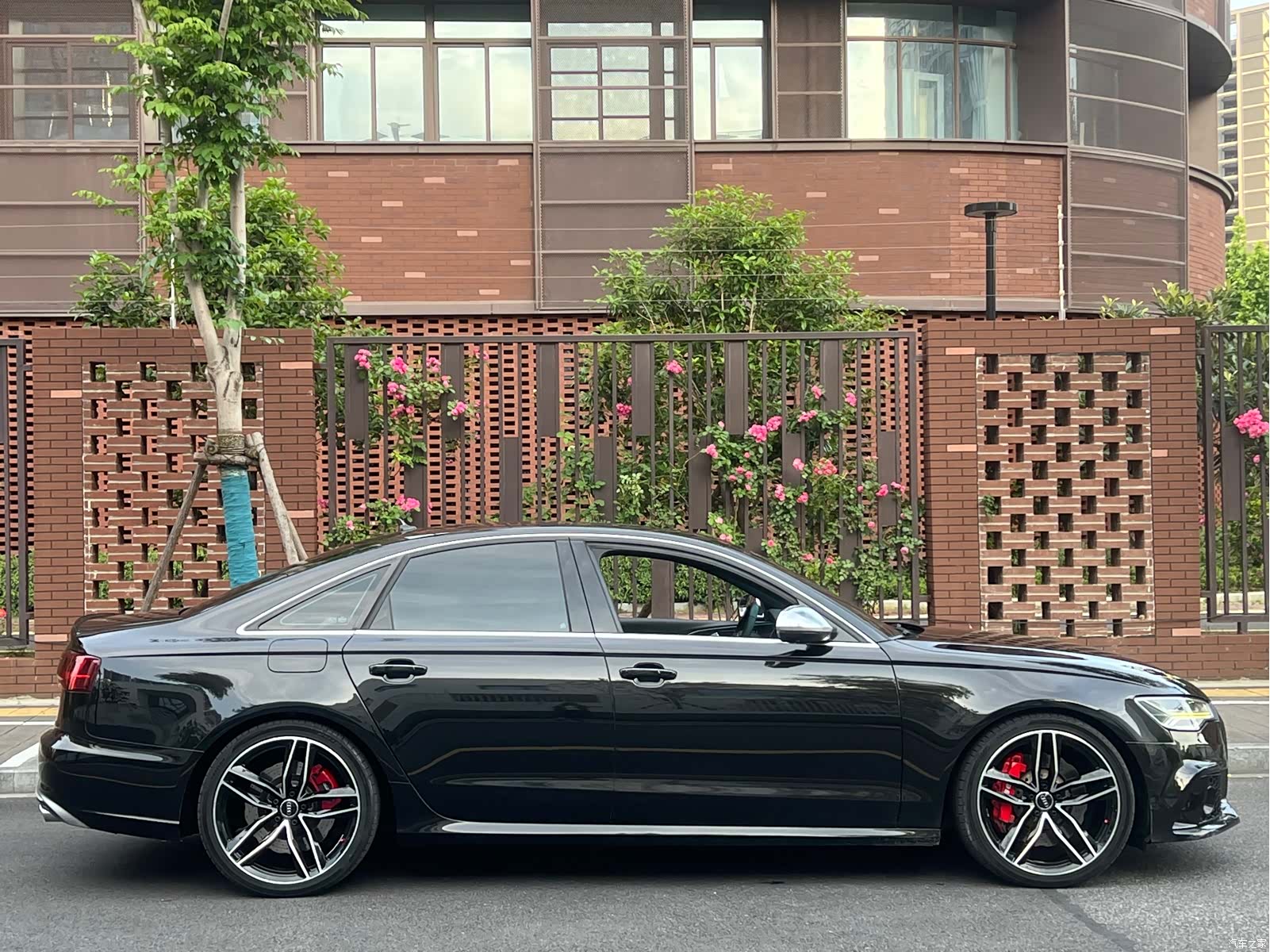 Audi S6, 2014 7