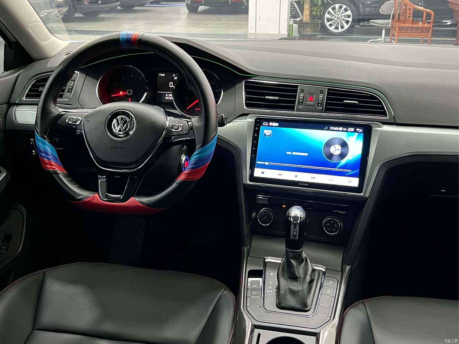 Volkswagen Lamando, 2017 16