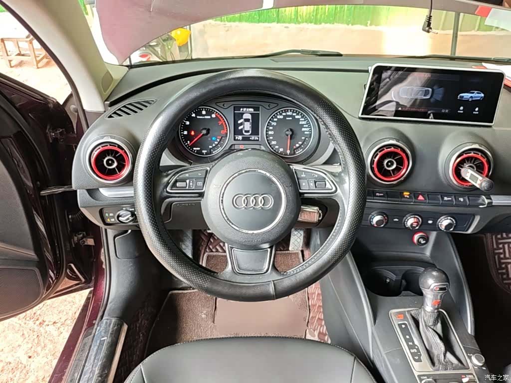 Audi A3, 2016 11