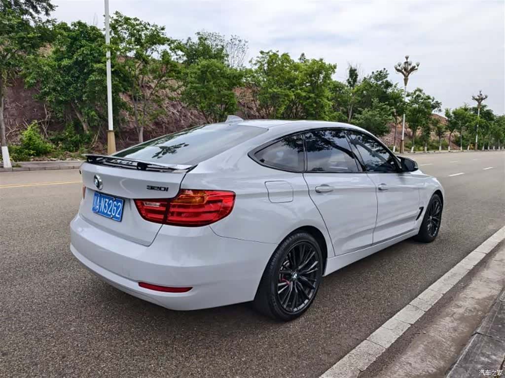 BMW 3 Series, 2016 6