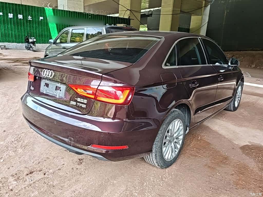 Audi A3, 2016 7