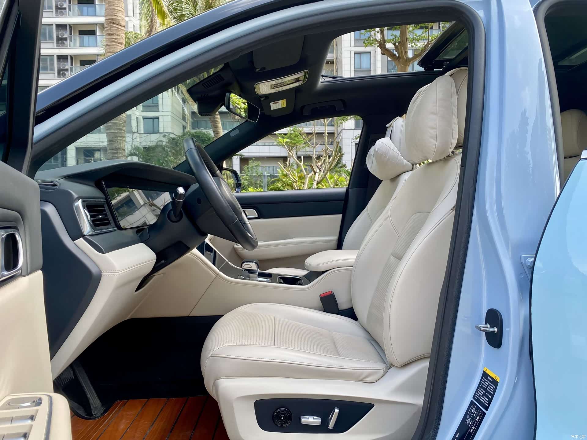Li Auto ONE, 2021 4