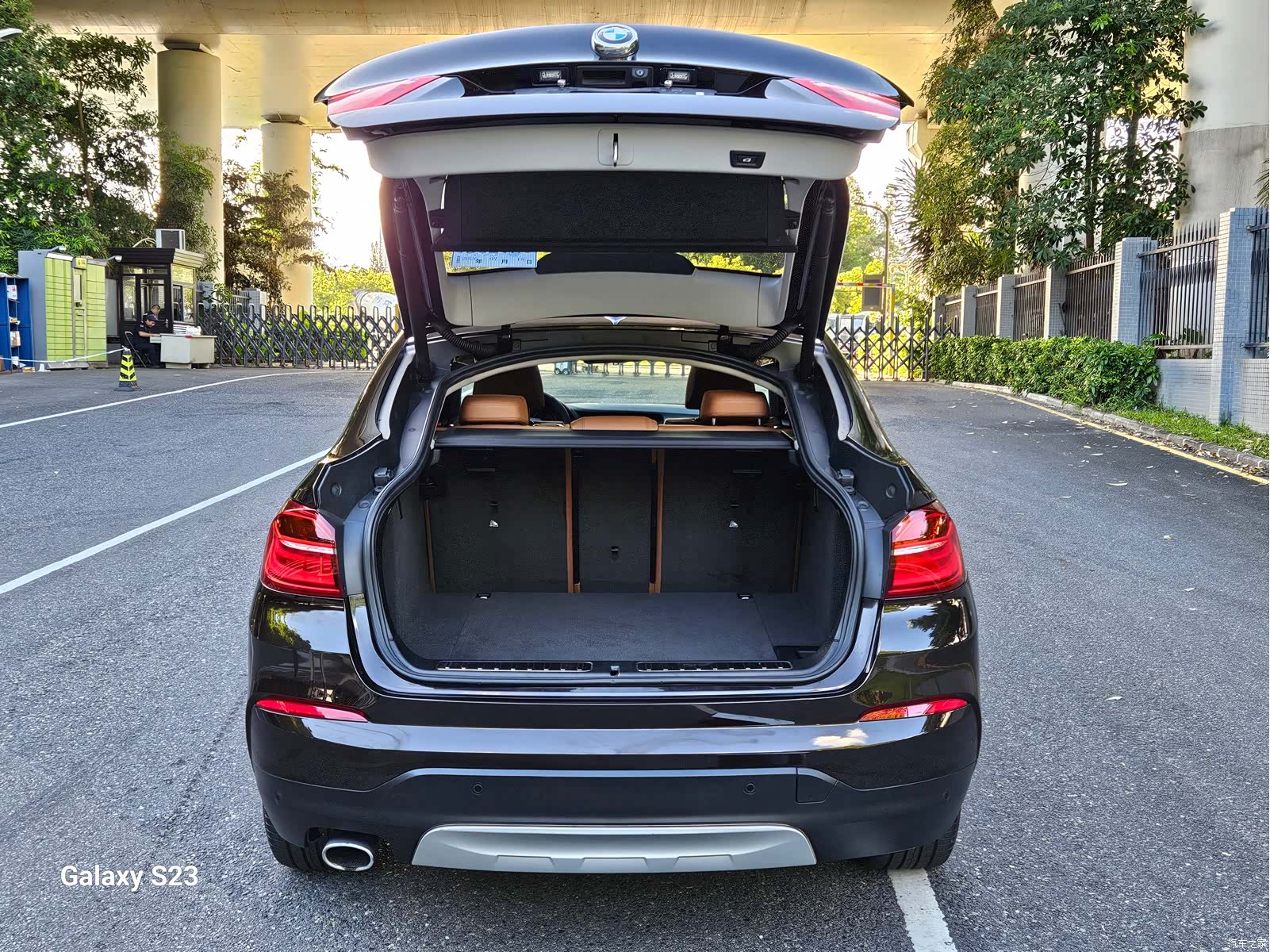 BMW X4, 2015 21