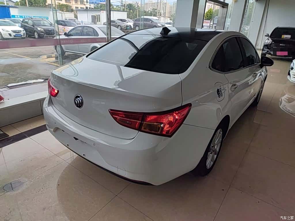 Buick Verano, 2017 все фото