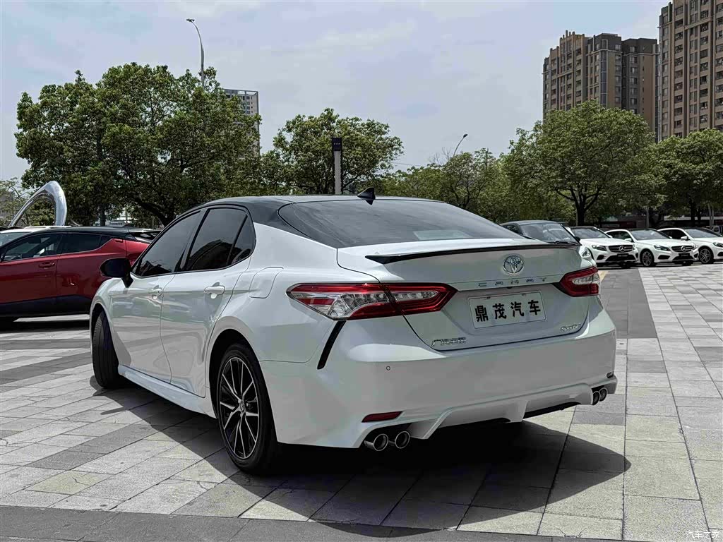 Toyota Camry, 2023 7