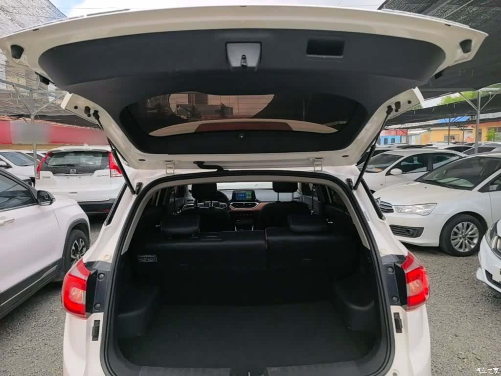 Wuling 510, 2017 19