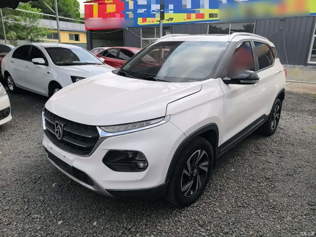 Wuling 510, 2017 1