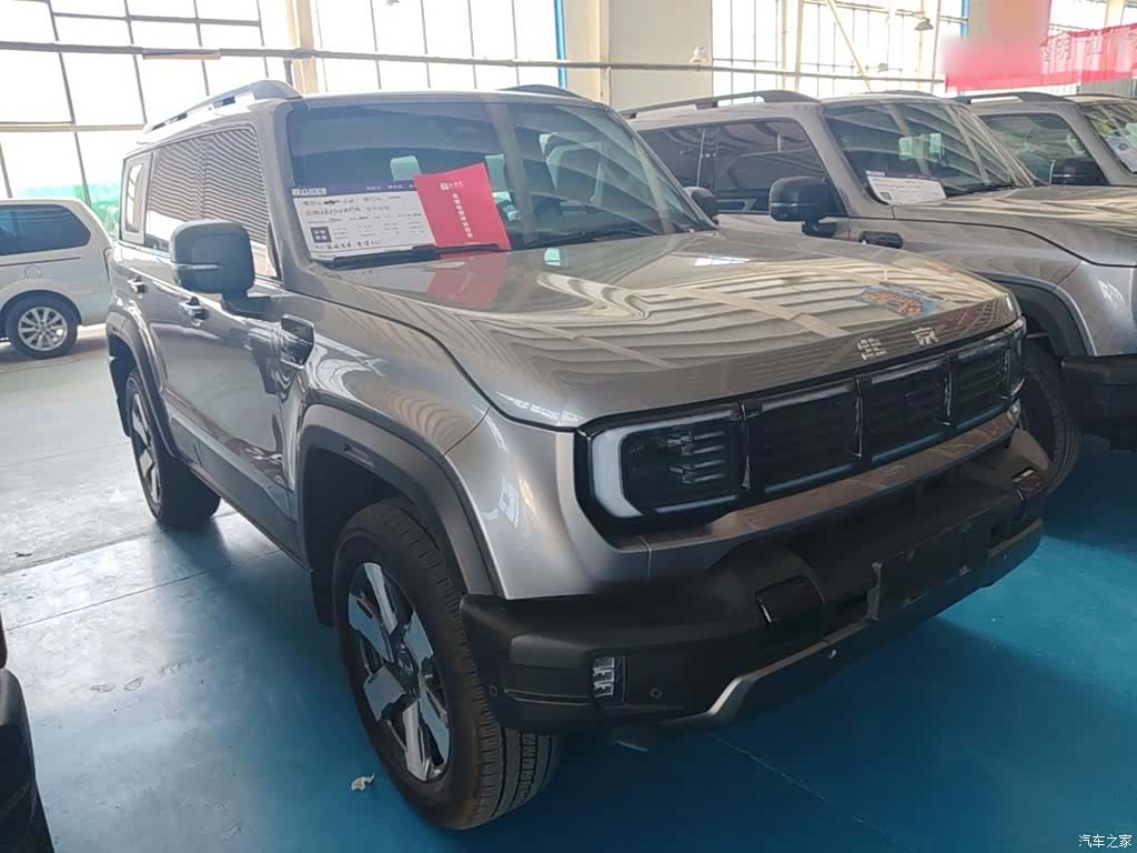 BAIC BJ40, 2025 4