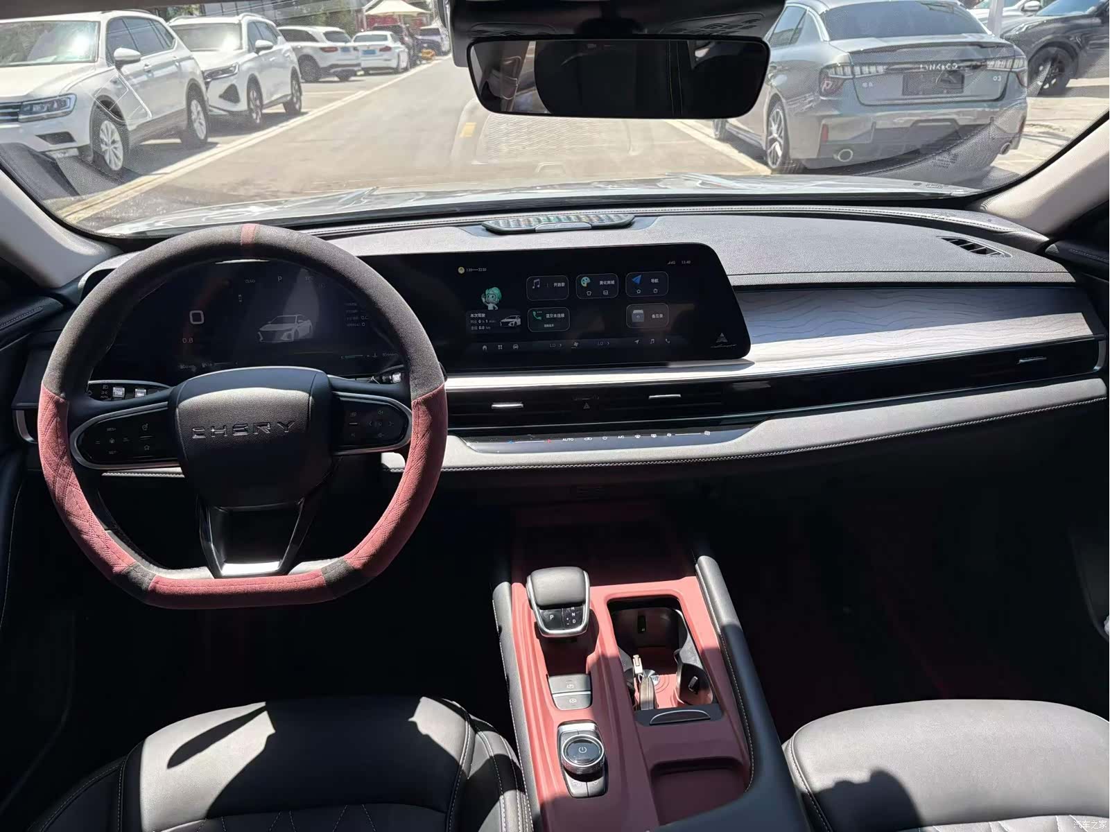 Chery Arrizo 8, 2025 6