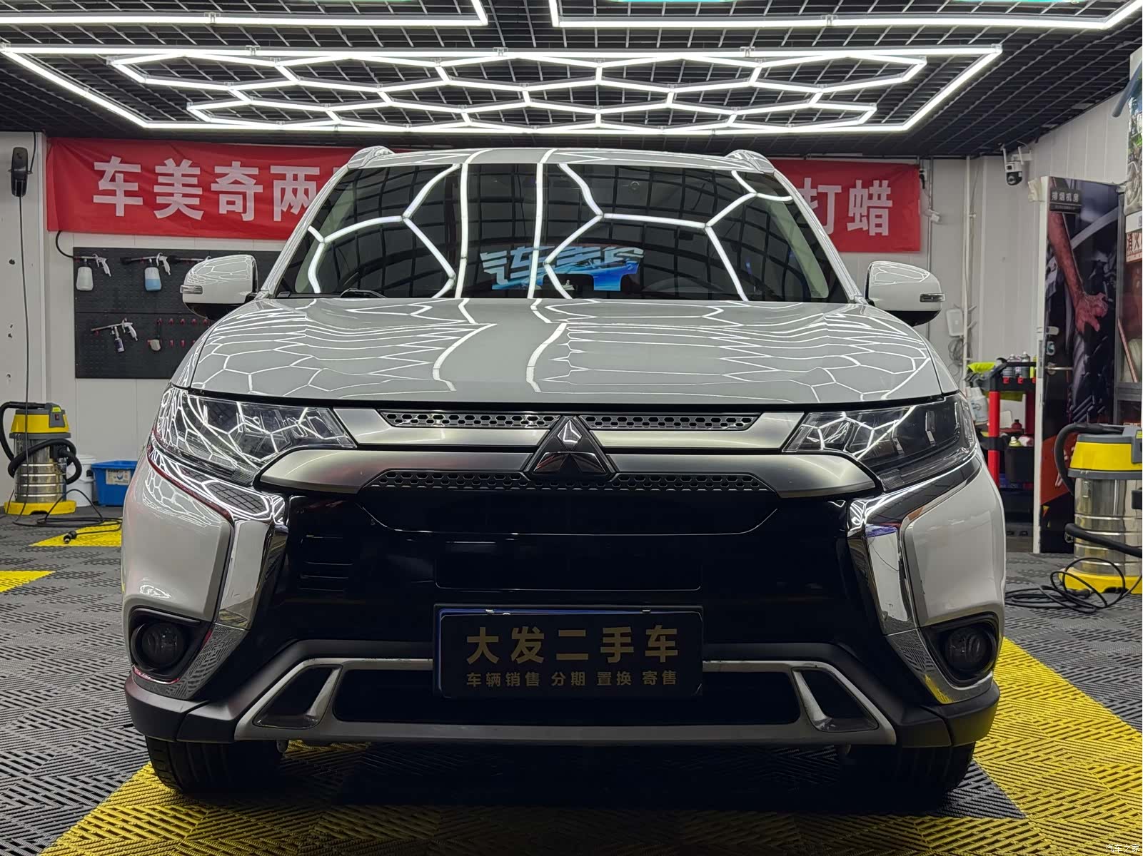 Mitsubishi Outlander, 2019 2