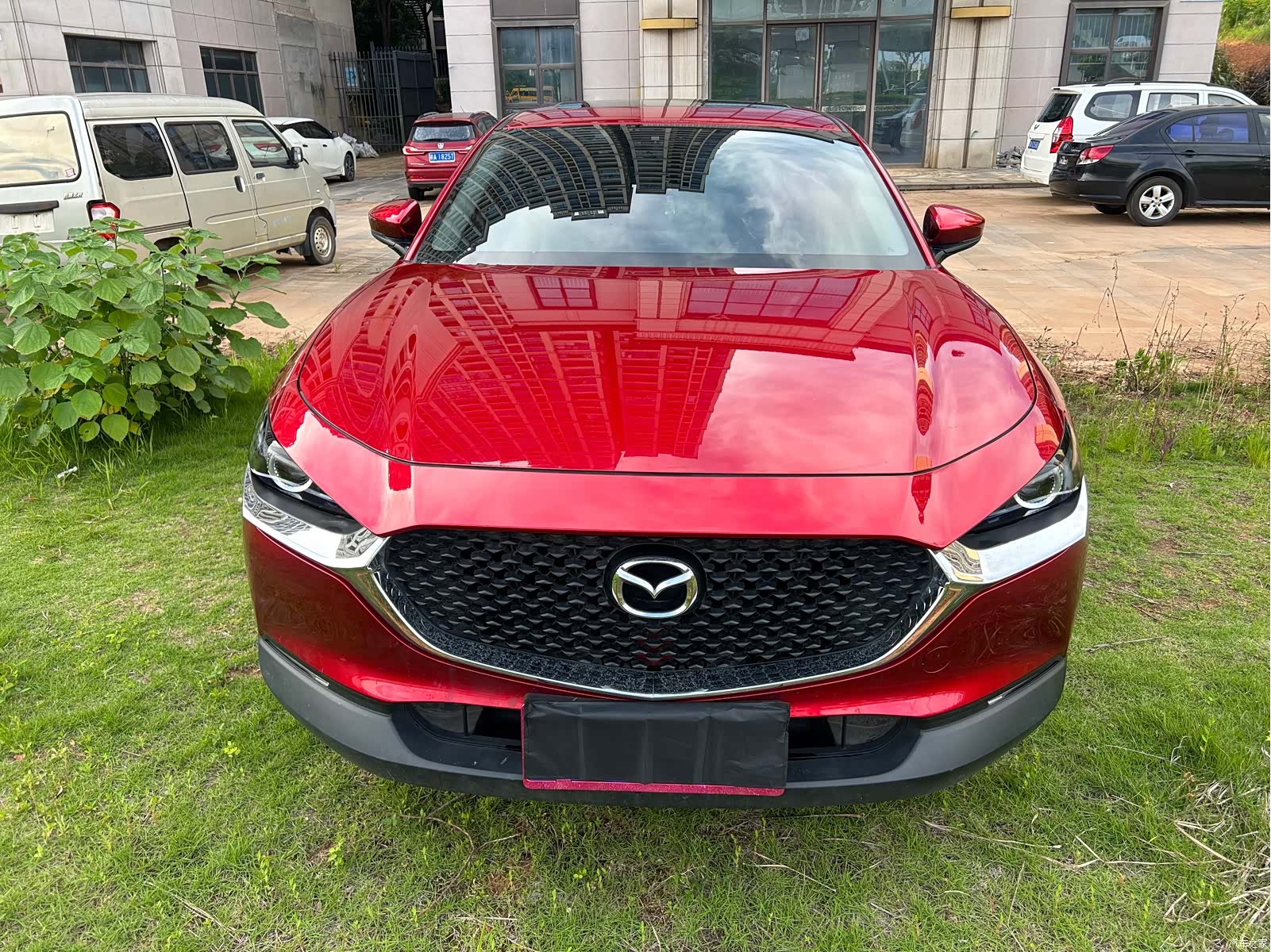 Mazda CX-30, 2021 11