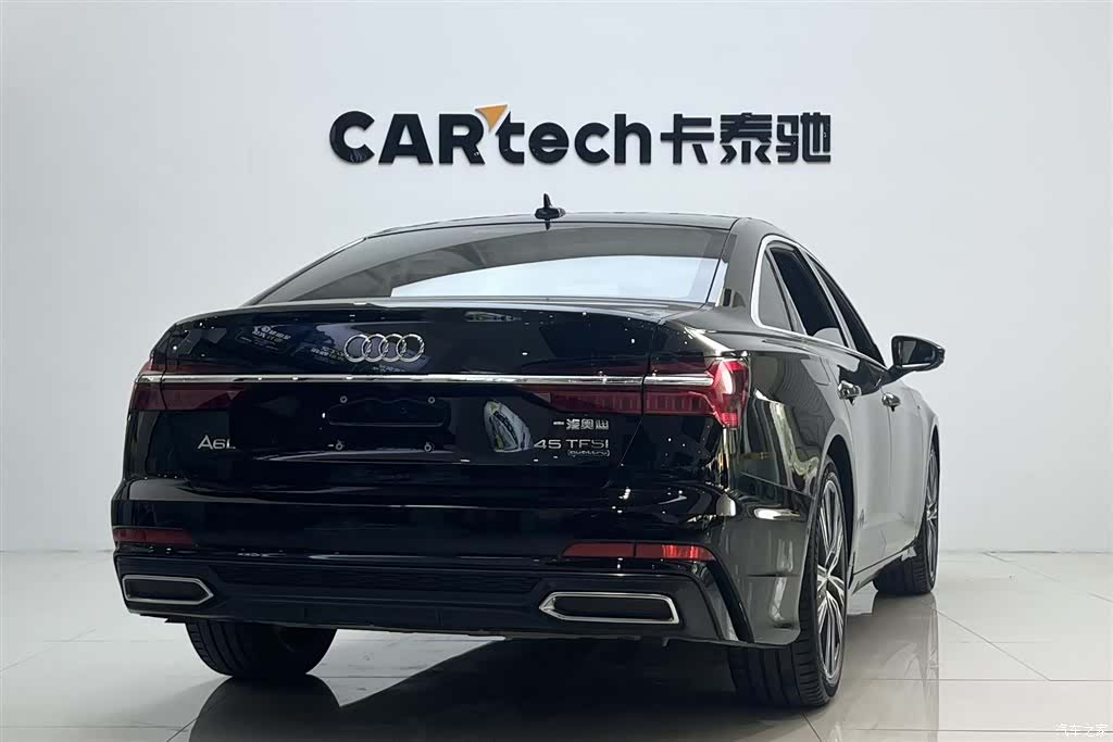 Audi A6L, 2020 3