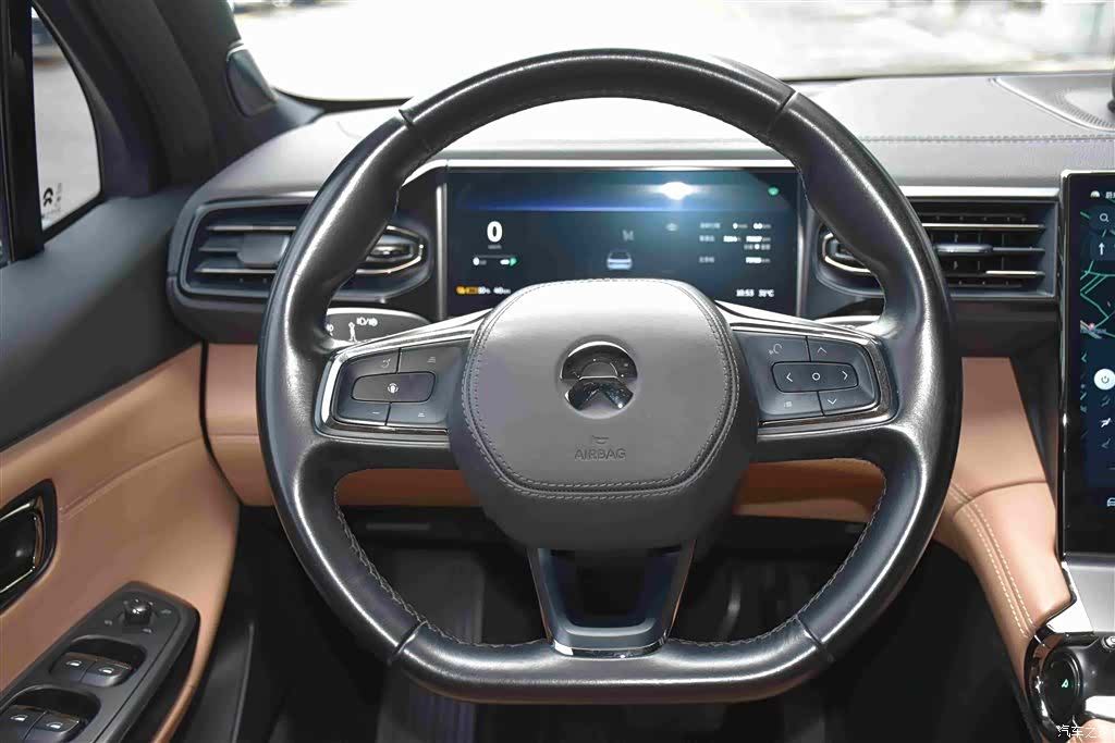 NIO ES6, 2021 13