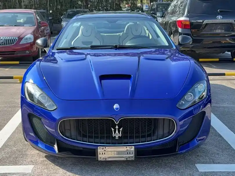 Maserati GranTurismo