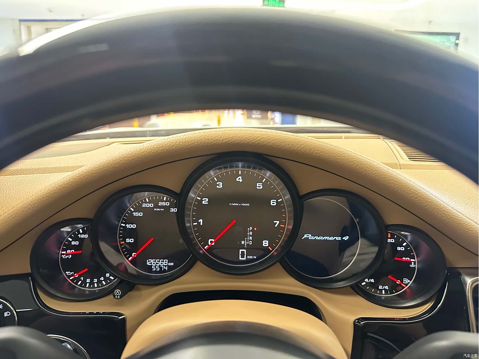 Porsche Panamera, 2014 23
