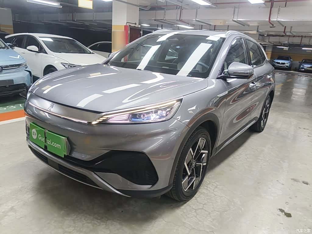 BYD Yuan, 2022 1