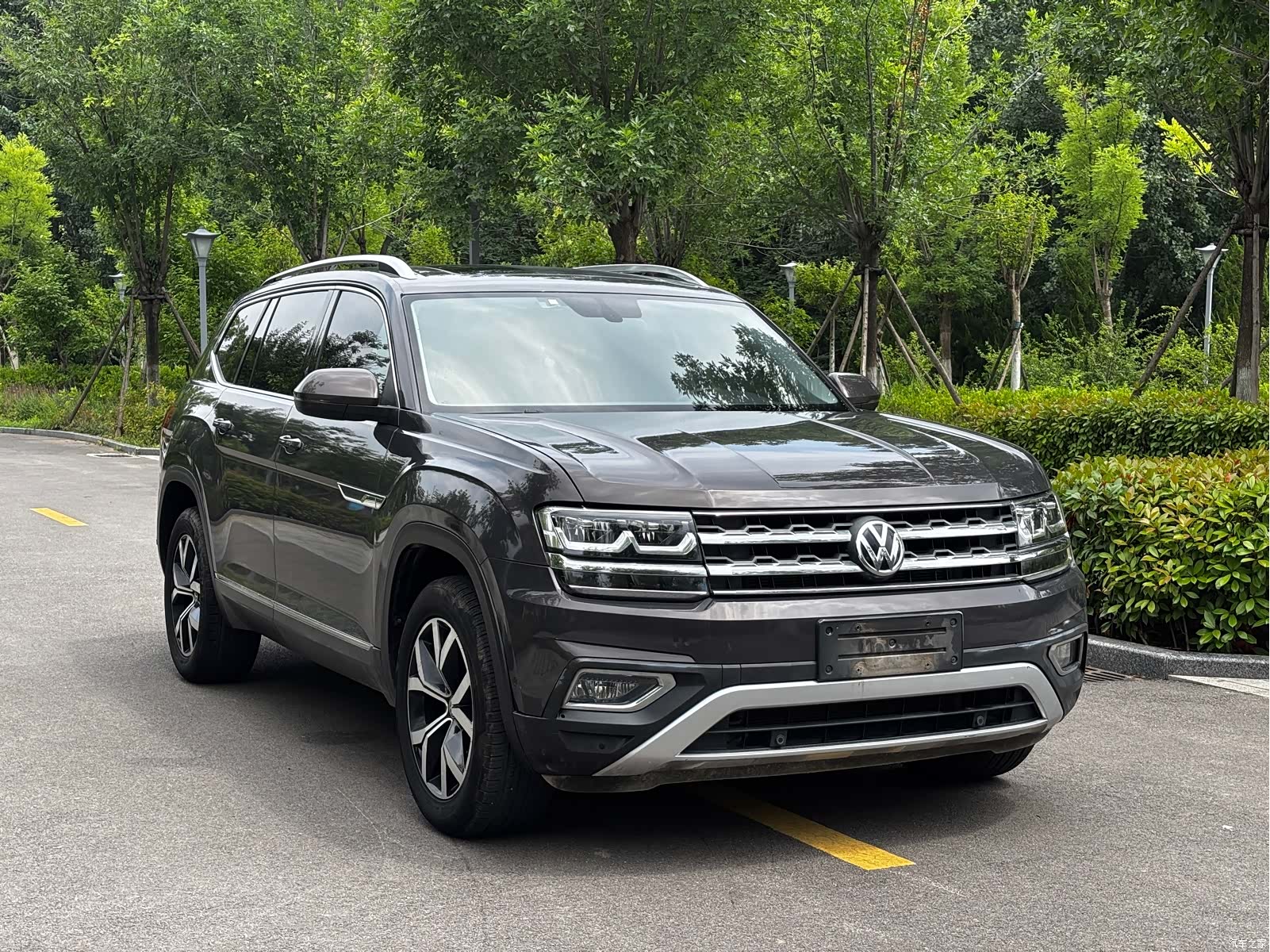 Volkswagen Teramont, 2018 3