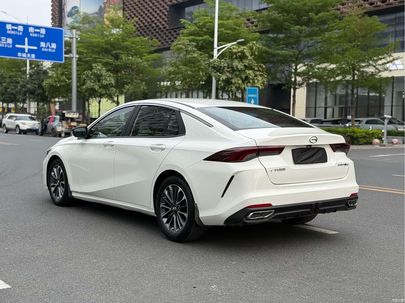GAC Empow, 2021 6