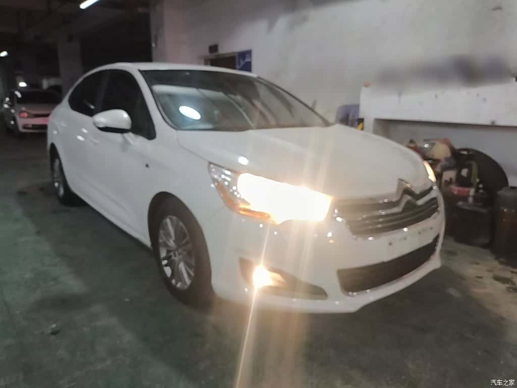 Citroen C4, 2015 4