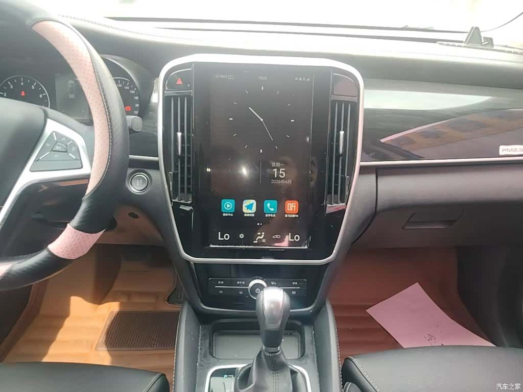 BYD Song, 2018 13