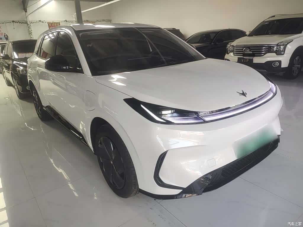 BAIC T1, 2026 4