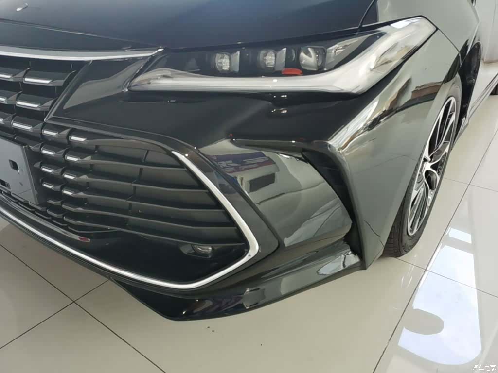 Toyota Avalon, 2023 24