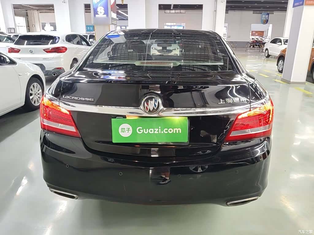 Buick LaCrosse, 2016 6