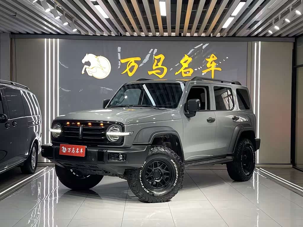 Tank 300