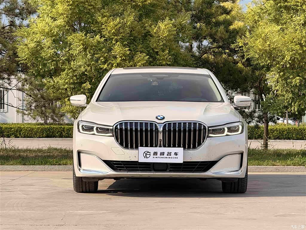 BMW 7 Series, 2022 2