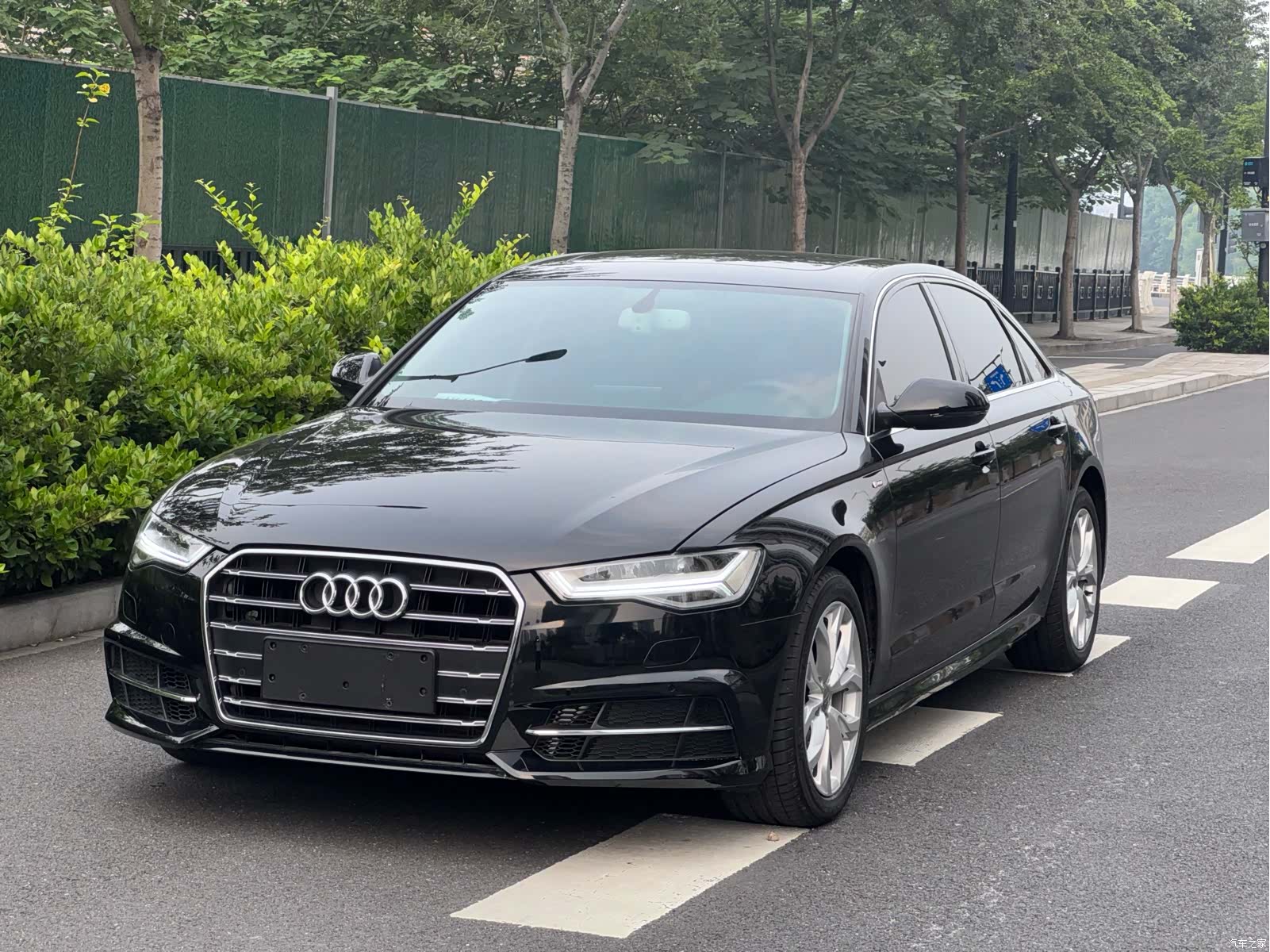 Audi A6L, 2019 1