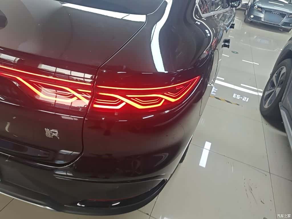 BYD Han, 2024 8