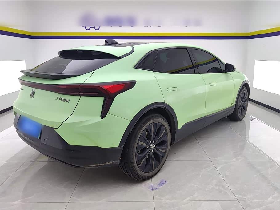Buick E4