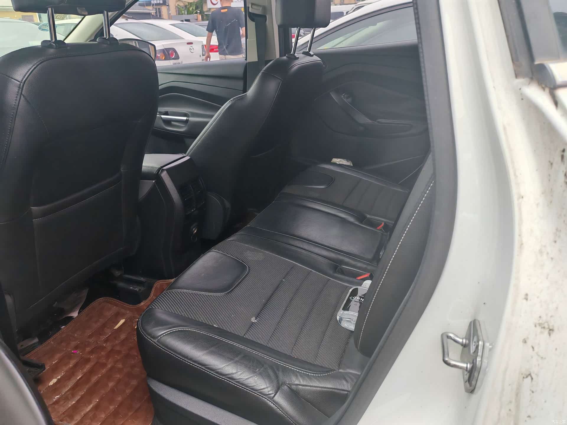 Ford Kuga, 2015 все фото