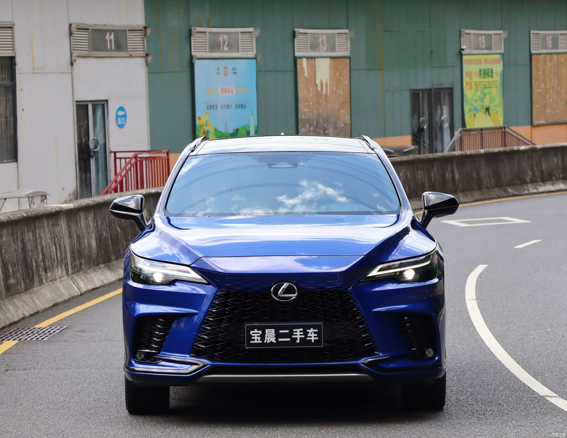 Lexus RX, 2023 2