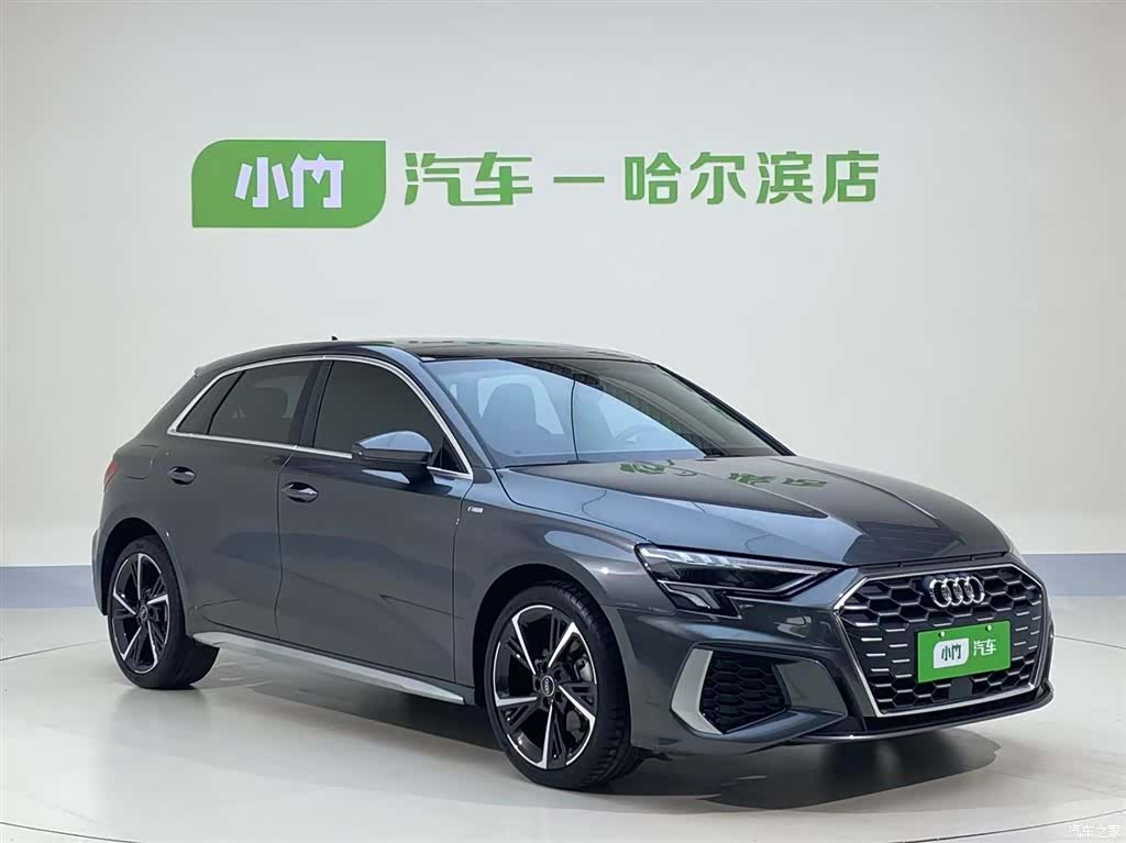Audi A3, 2022 2