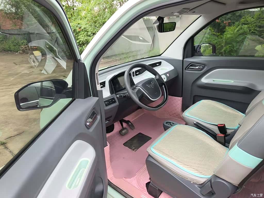 Wuling MINIEV, 2021 16