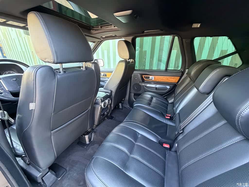 Land Rover Range Rover, 2012 8