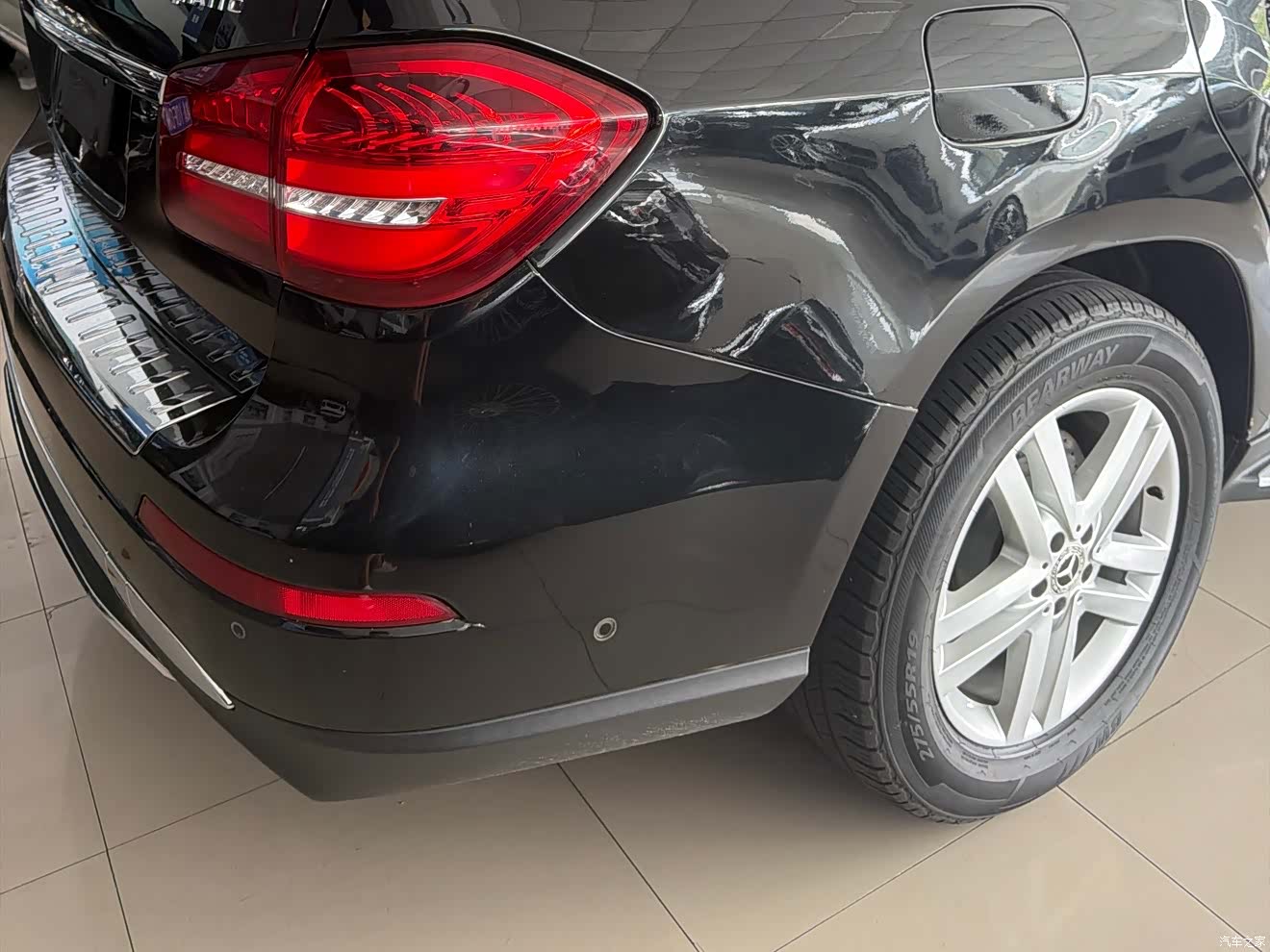 Mercedes-Benz GLS, 2019 12