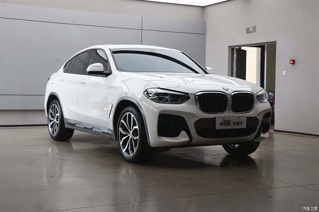 BMW X4, 2021 26