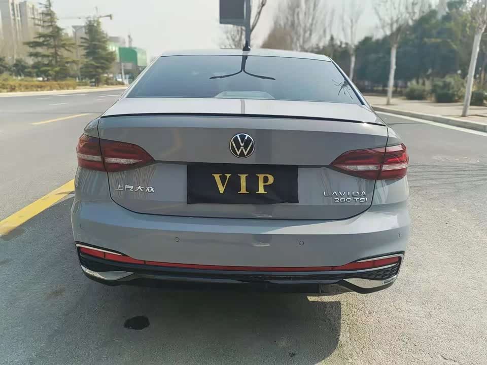 Volkswagen Lavida Volkswagen Lavida