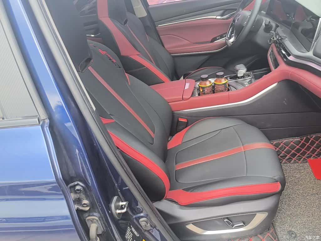 Changan CS75, 2019 25