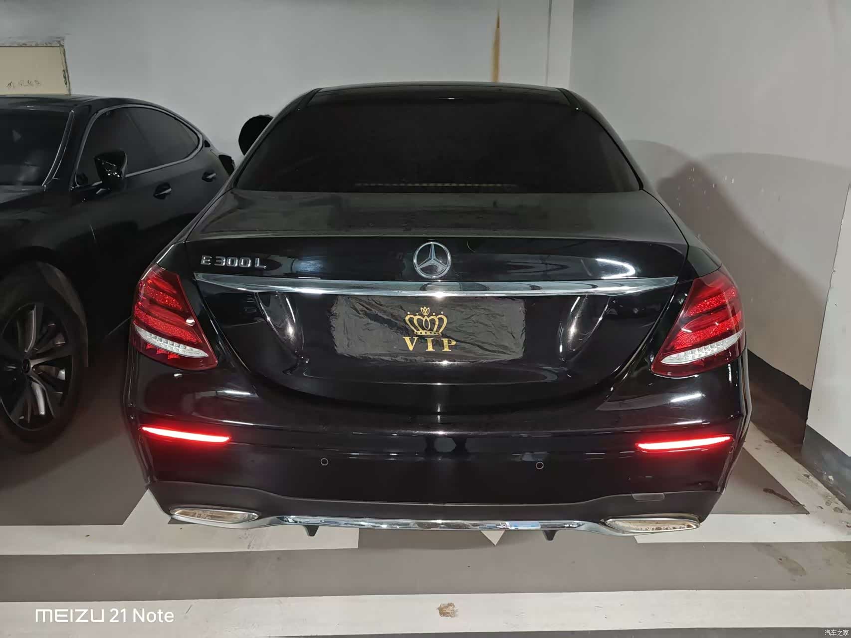Mercedes-Benz E-Class, 2018 4