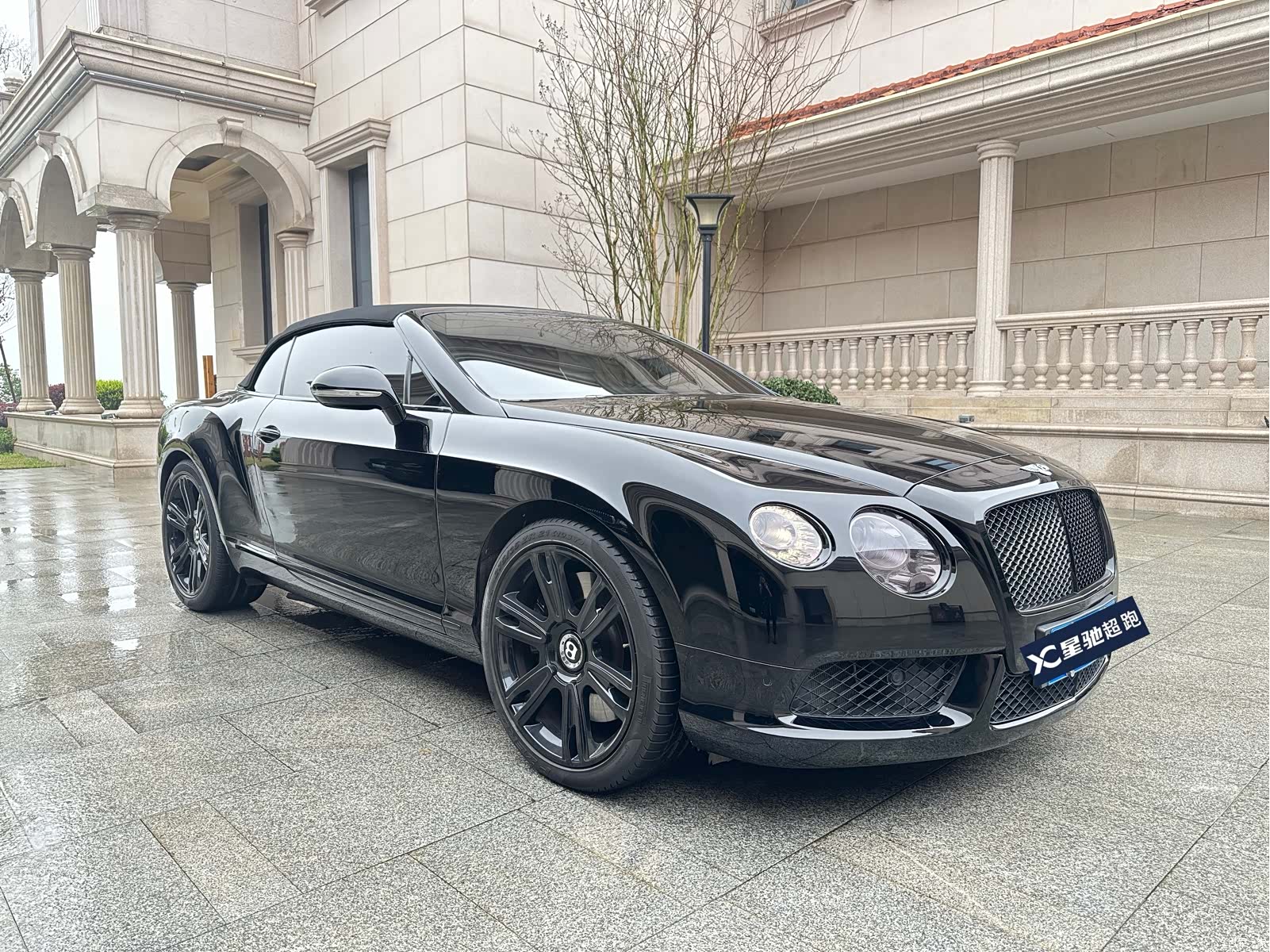 Bentley Continental GT, 2013 3