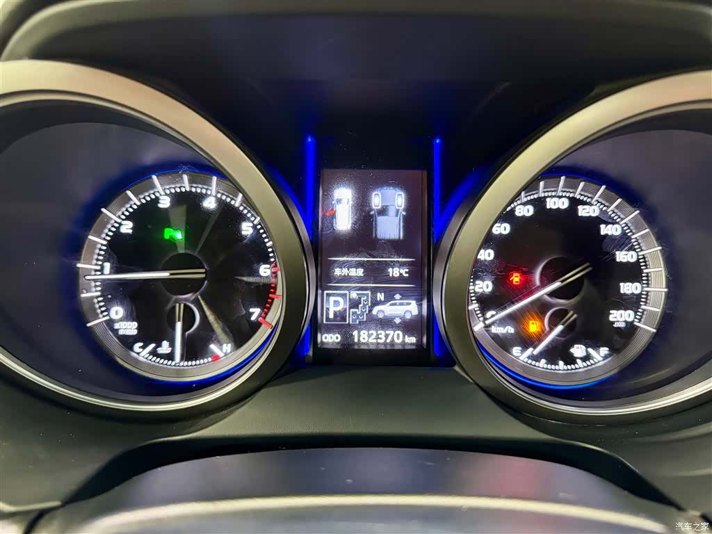 Toyota Prado, 2014 14