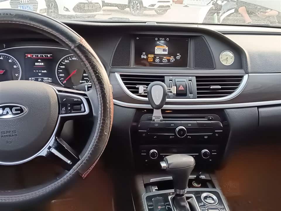 JAC Ruifeng A60 JAC Ruifeng A60