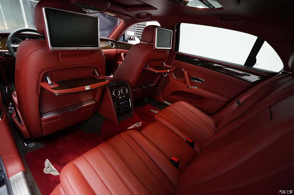 Bentley Flying Spur, 2017 14